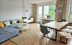 Ferienwohnung Contrescarpe City
